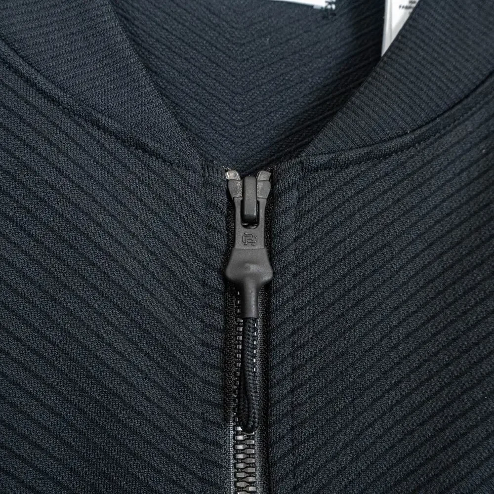 Adidas x Reigning Champ Primeknit Bomber Jacket in Black size XL